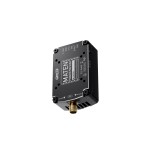 Original GEPRC MATEN 5,8G 5W VTX PRO transmisión de vídeo rápida disipación de calor señal larga estable Drones DIY plástico